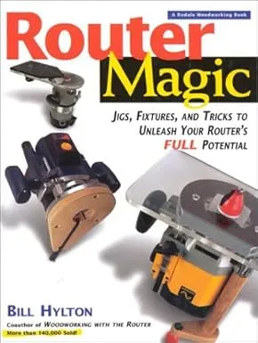 router magic