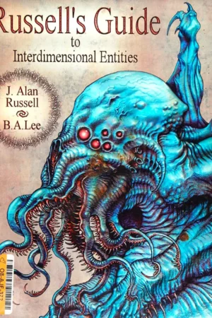 russells guide to interdimensional entities artefacts and incantations 1