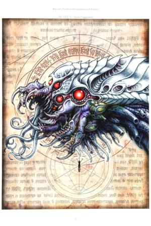 russells guide to interdimensional entities artefacts and incantations 3