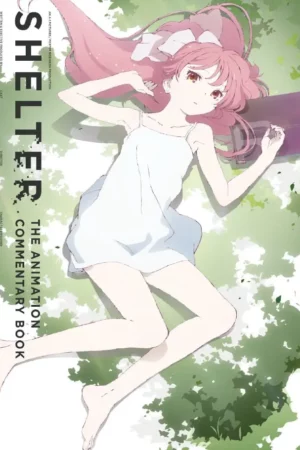 shelter the animation commentary book