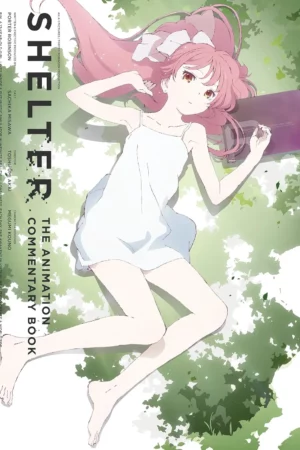 shelter the animation commentary book english edition