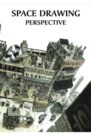 space drawing perspective