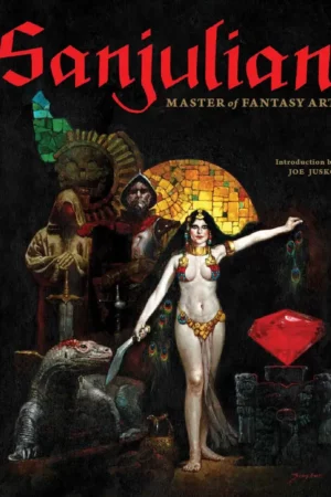 sanjulian master of fantasy
