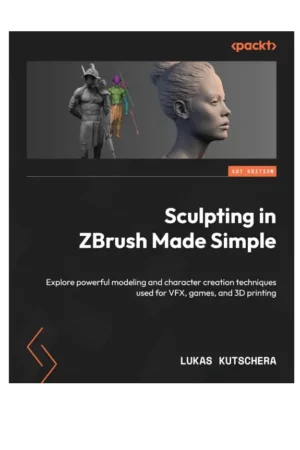 sculpting in zbrush made simple