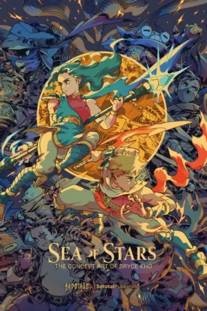 sea of stars the concept art of bryce kho 2