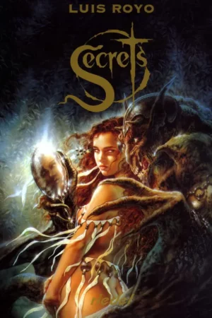secrets by luis royo