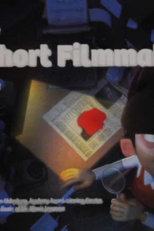 secrets of cg short filmmakers