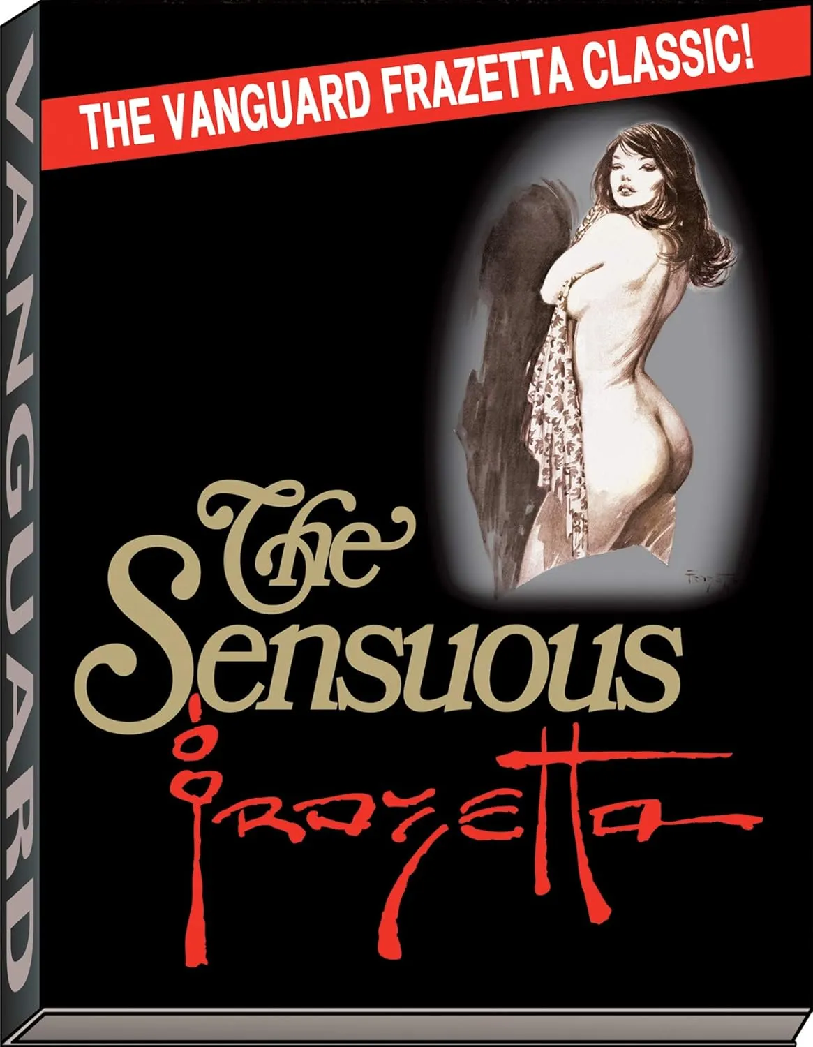 sensuous frazetta 1