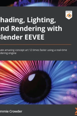 shading lighting and rendering with blender eevee
