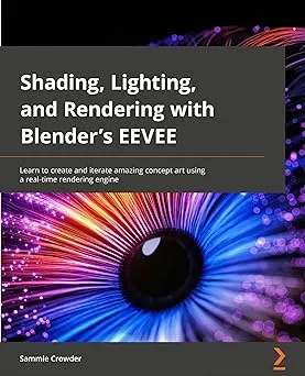 shading lighting and rendering with blender eevee create amazing concept art 12 times faster using a real time rendering engine2