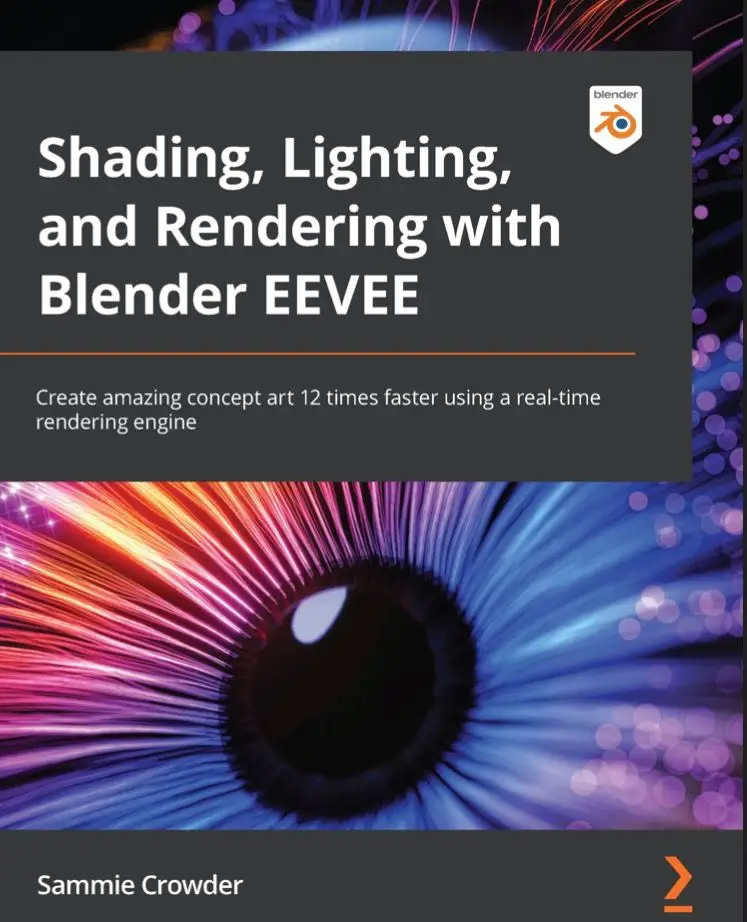 shading lighting and rendering with blender eevee