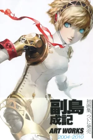 shigenori soejima artworks by atlus