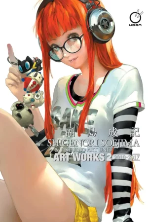 shigenori soejima p studio art unit art works 2 art works 2 2010 2017 1