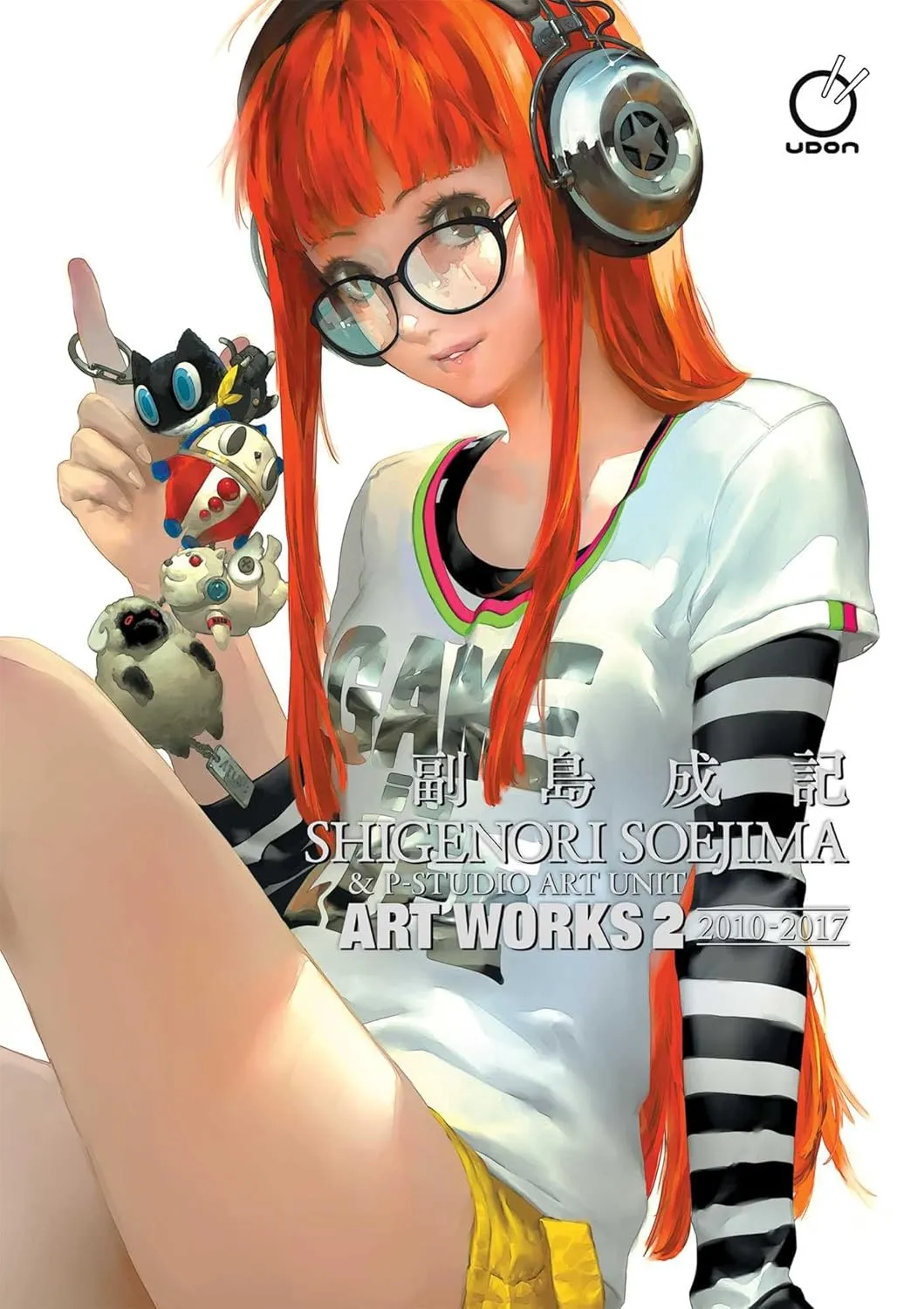shigenori soejima p studio art unit art works 2 art works 2 2010 2017 1