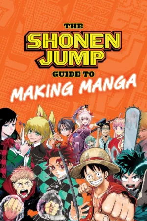 shonen jump guide to making manga 1
