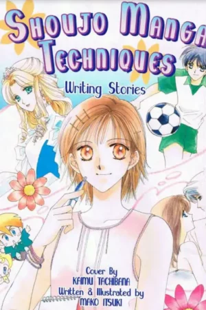 shoujo manga techniques writing stories 