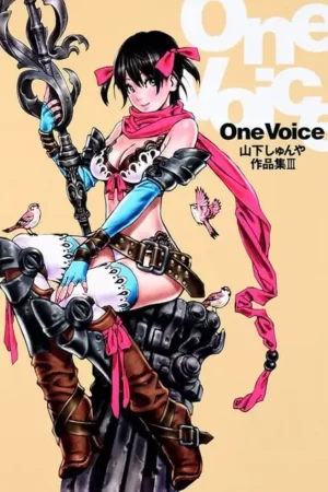 shunya yamashita works iii one voice art book
