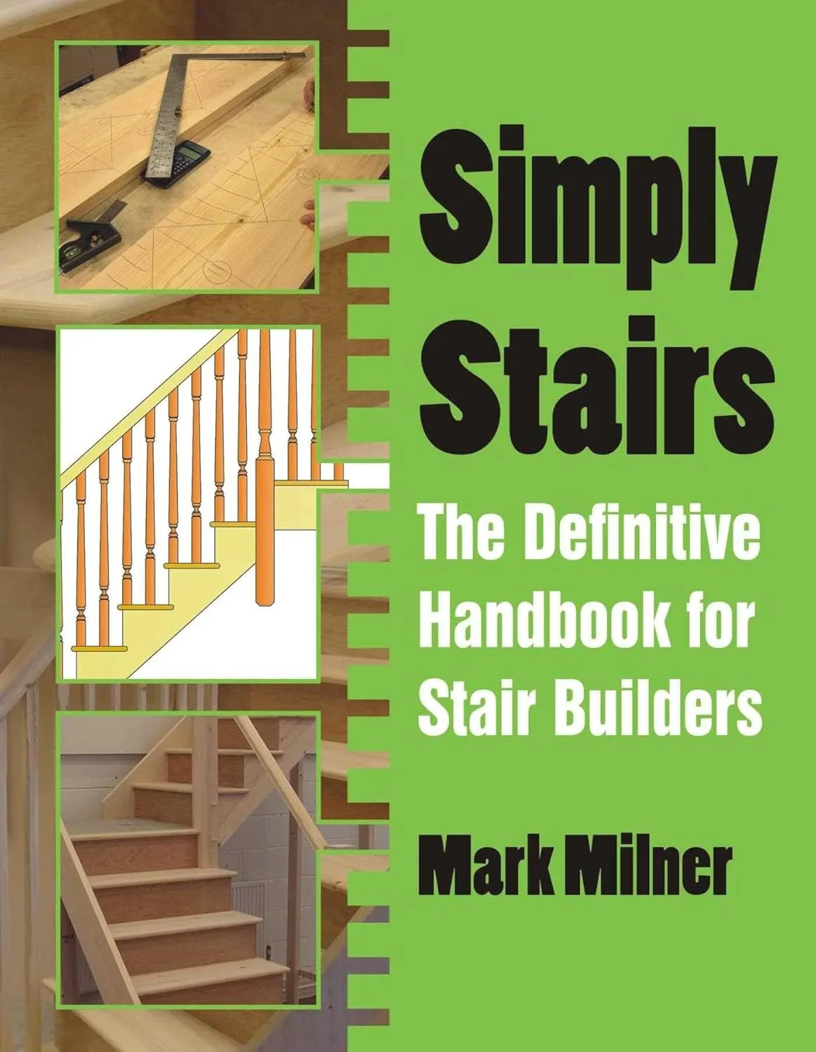 simply stairs the definitive handbook for stair builders 1