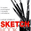 sketch book for the artist