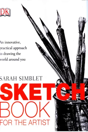 sketch book for the artist
