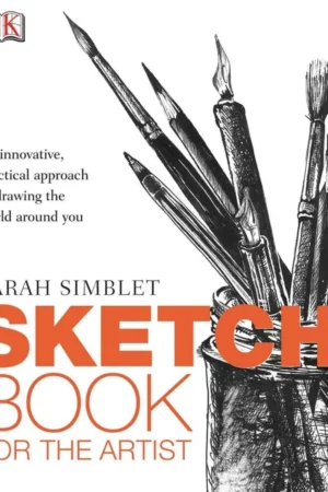 sketch book for the artist 1