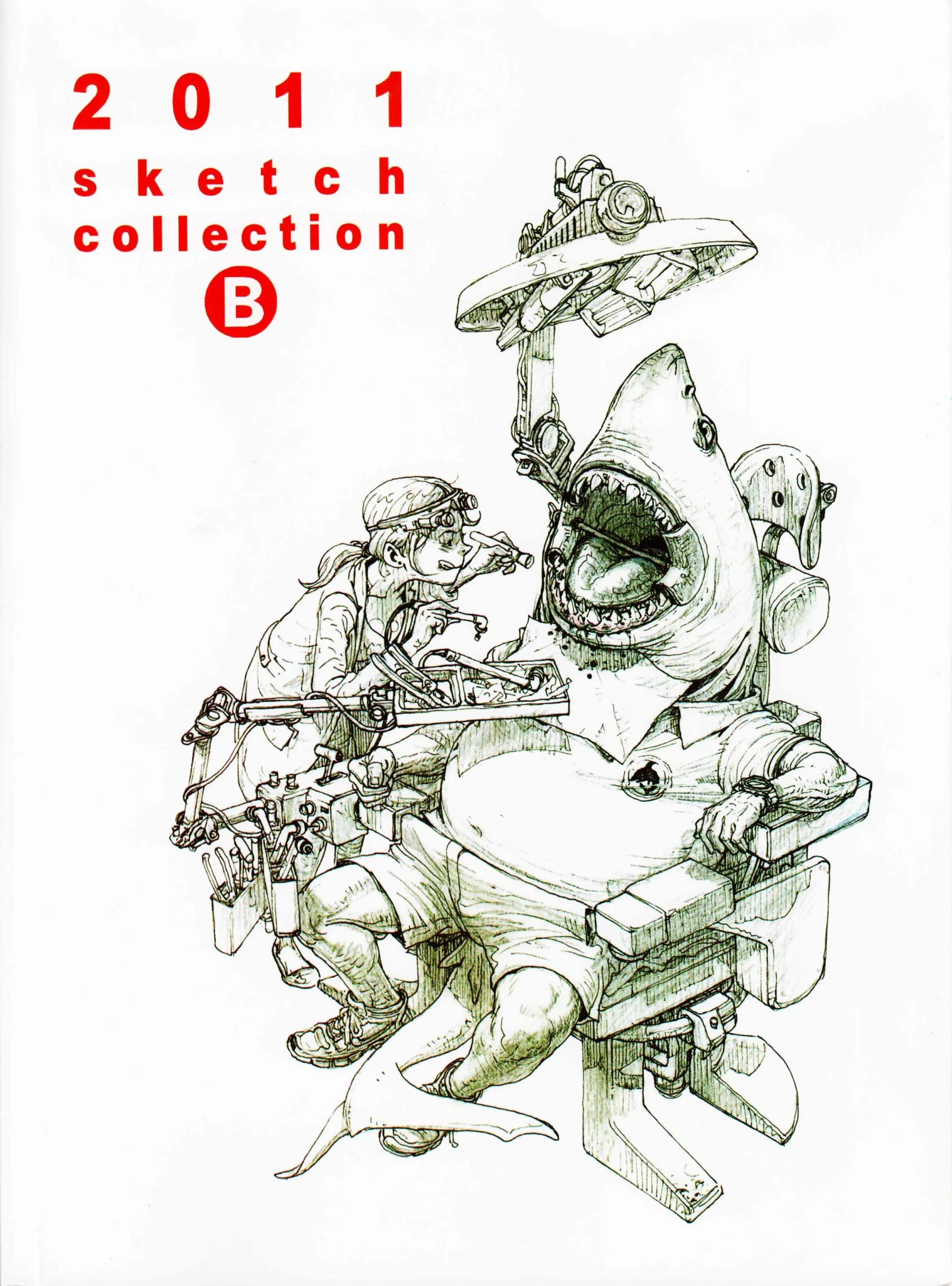 sketchbook 2011