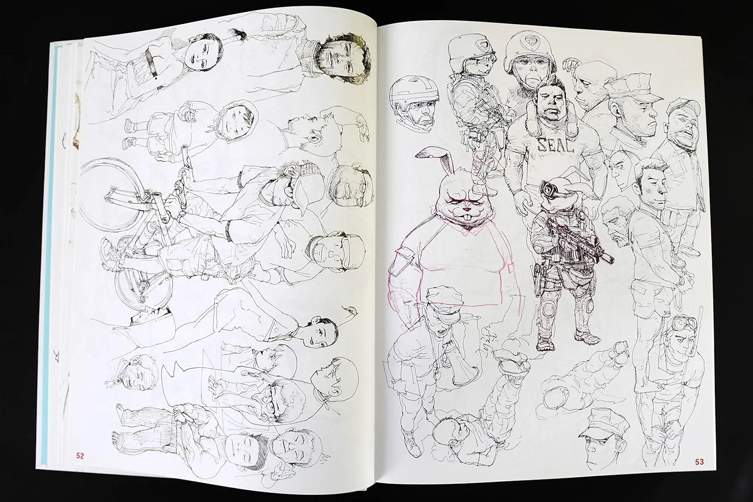 sketchbook 2011 1