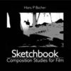 sketchbook composition studies for film