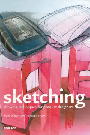 sketching drawing techniques for product designers