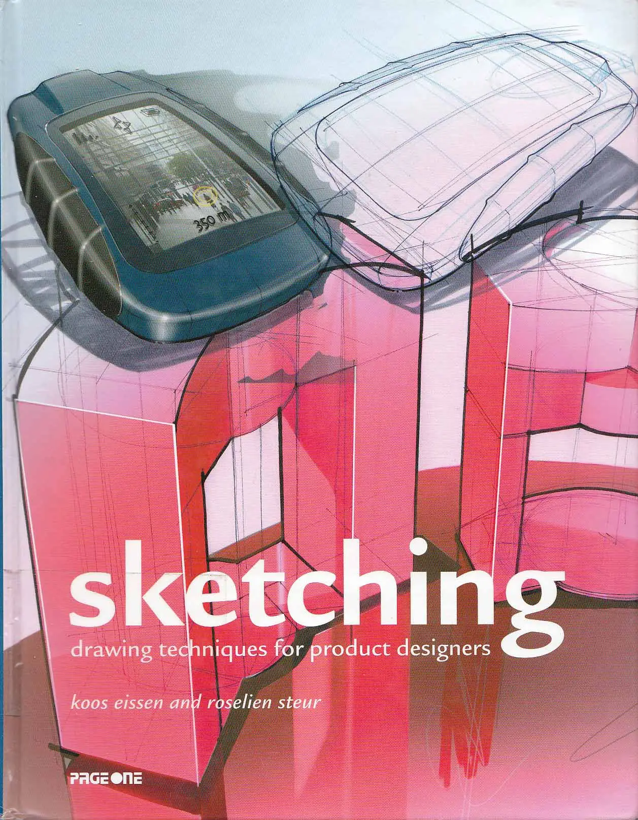 sketching drawing techniques for product designers