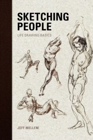sketching people life drawing basics