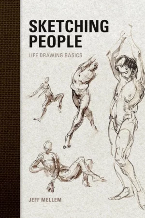 sketching people life drawing basics 1