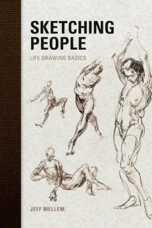 sketching people life drawing basics