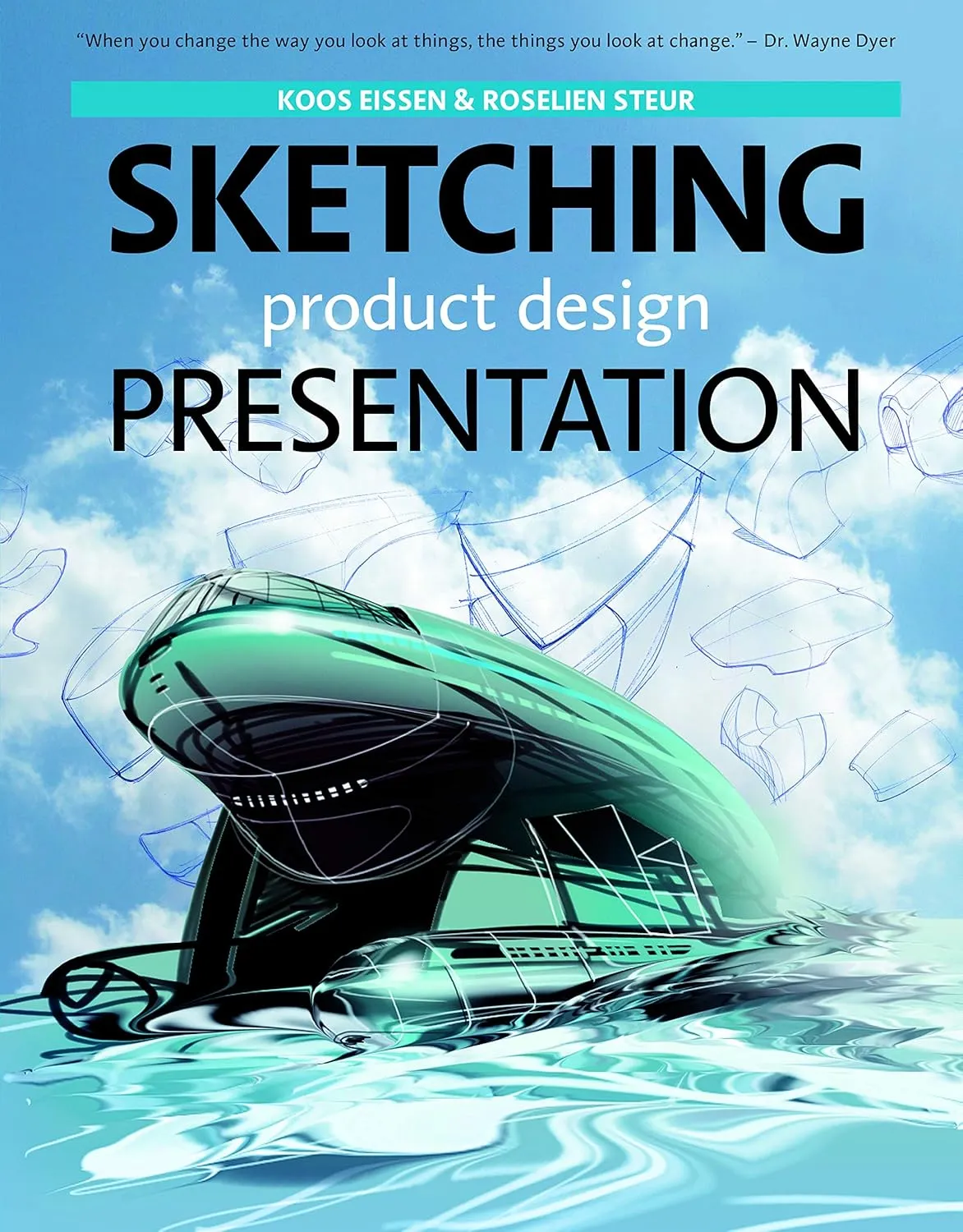 sketching product design presentation 1