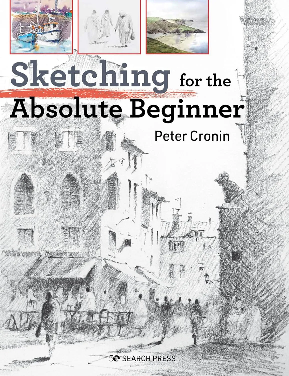 sketching for the absolute beginner 1