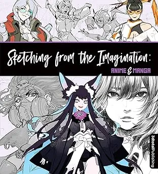 sketching from the imagination anime manga anime manga2