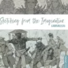 sketching from the imagination characters
