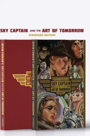 sky captain and the art of tomorrow