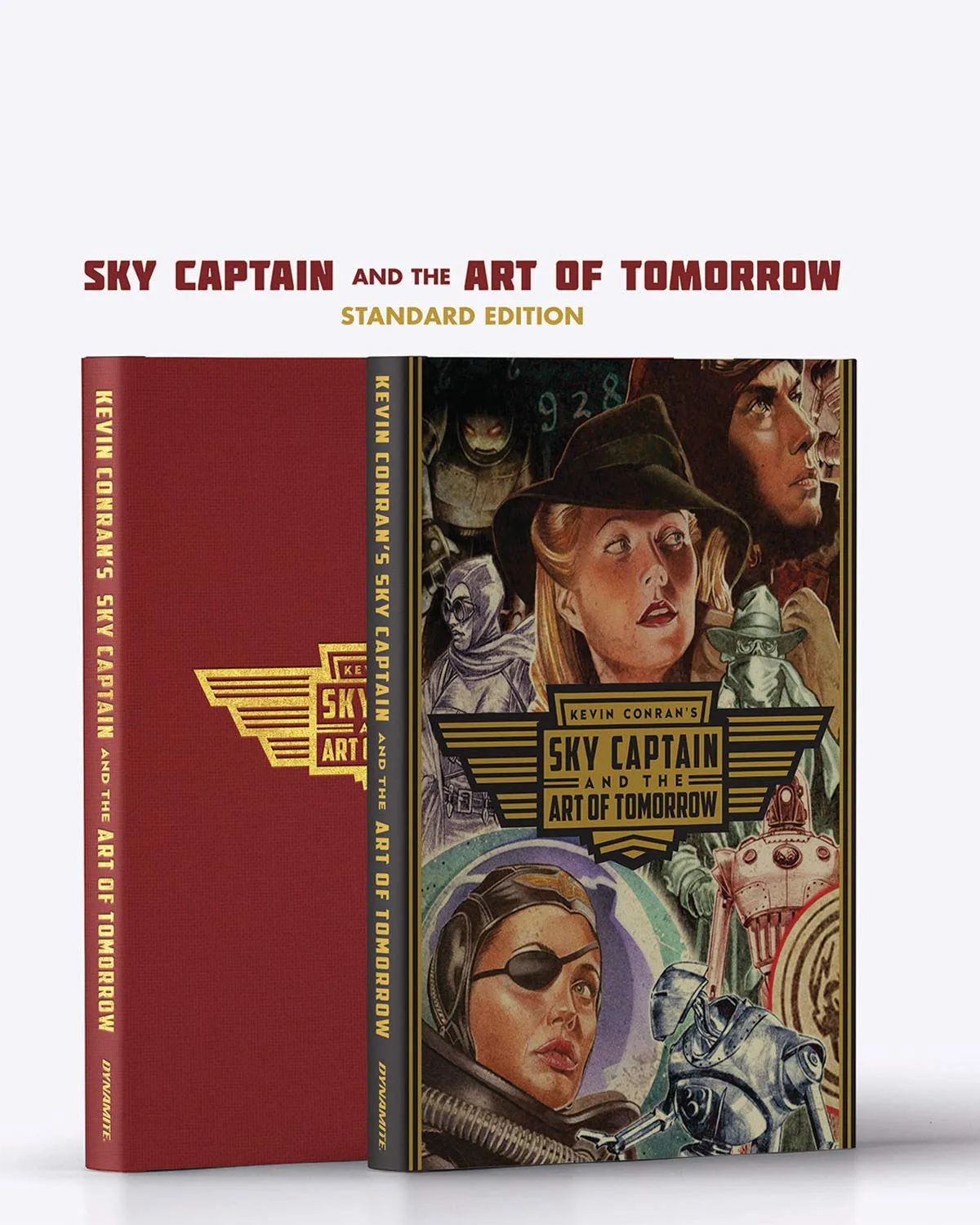 sky captain and the art of tomorrow