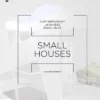 small houses contemporary japanese dwellings