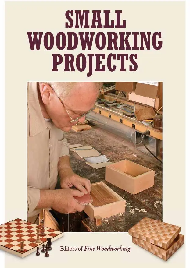 small woodworking projects