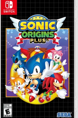 sonic origins plus nintendo switch 1