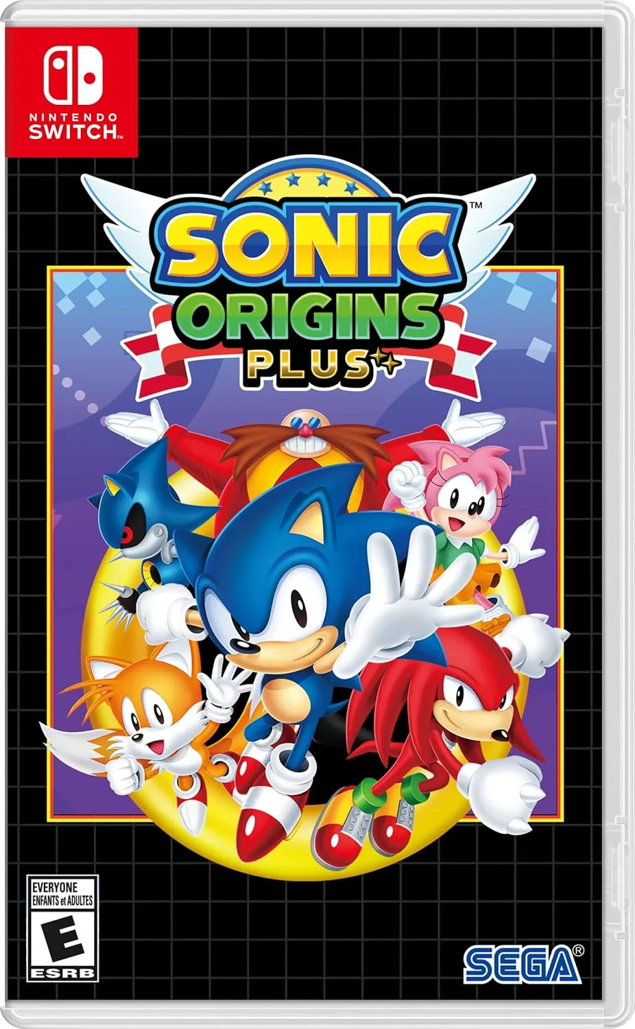 sonic origins plus nintendo switch 1