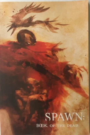 spawn book of the dead 1