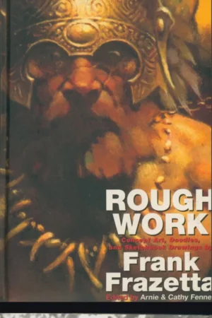 spectrum presents frank frazetta