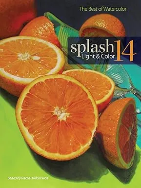 splash 14 light color splash the best of watercolor english edition2