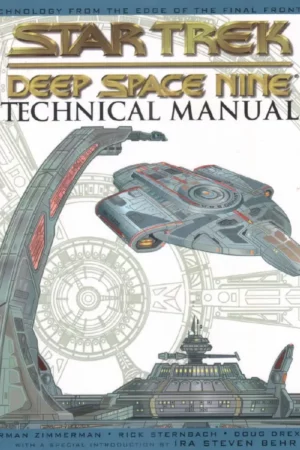 star trek deep space nine technical manual