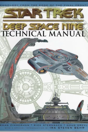 star trek deep space nine technical manual 1