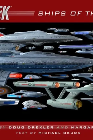star trek ships of the line