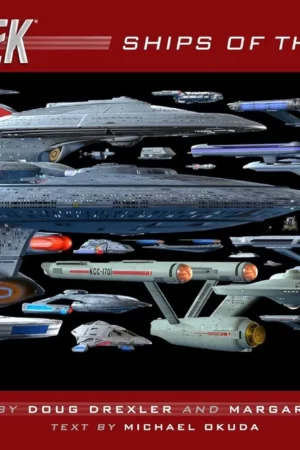 star trek ships of the line 1